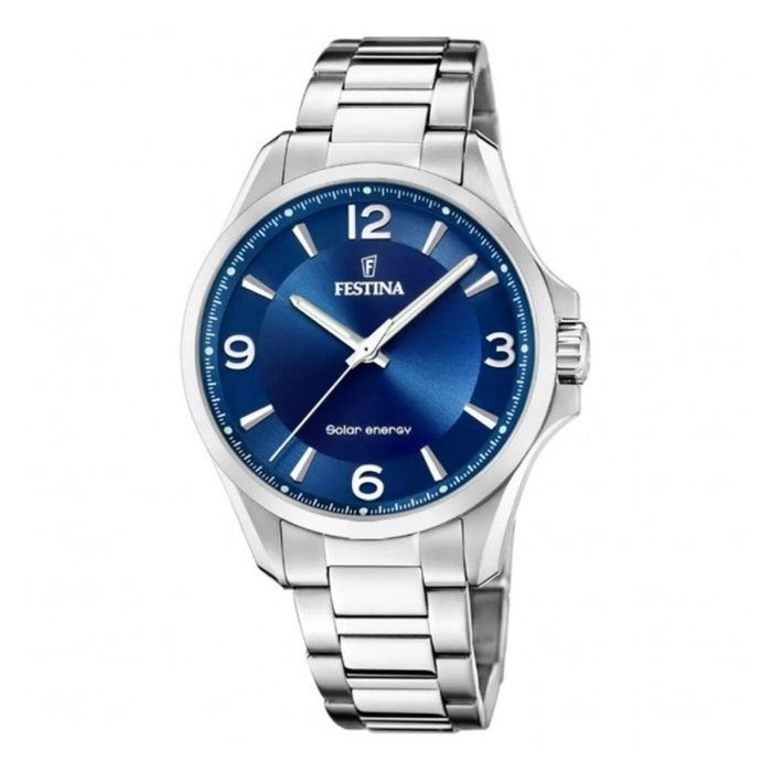 Reloj Hombre Festina F20656/2 Plateado