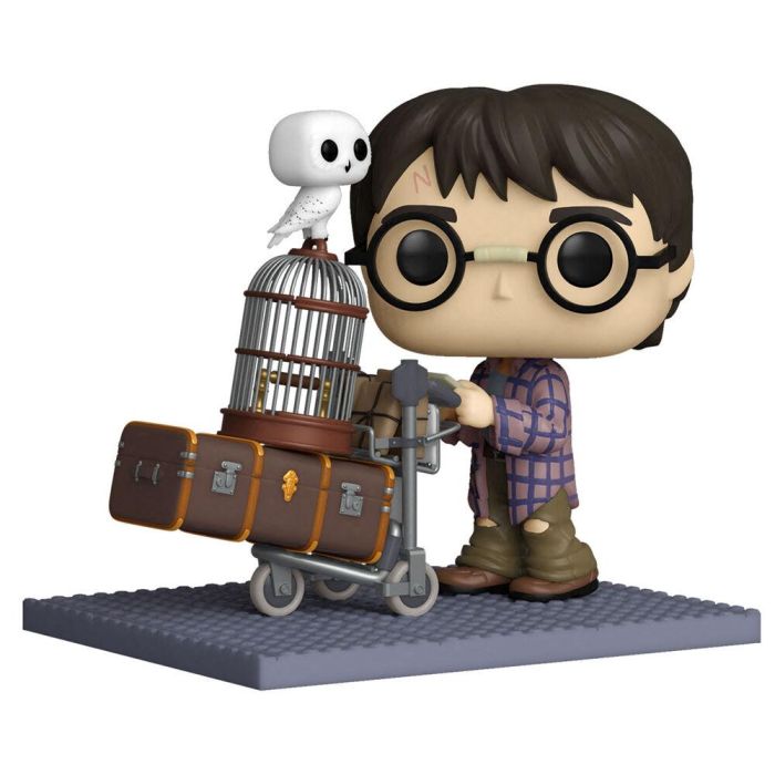 Funko Pop Deluxe Harry Potter - Figura de Vinilo de 9cm con Caja Original 1 Funko Pop Deluxe Harry Potter - Figura de Vinilo de 9cm con Caja Original 1