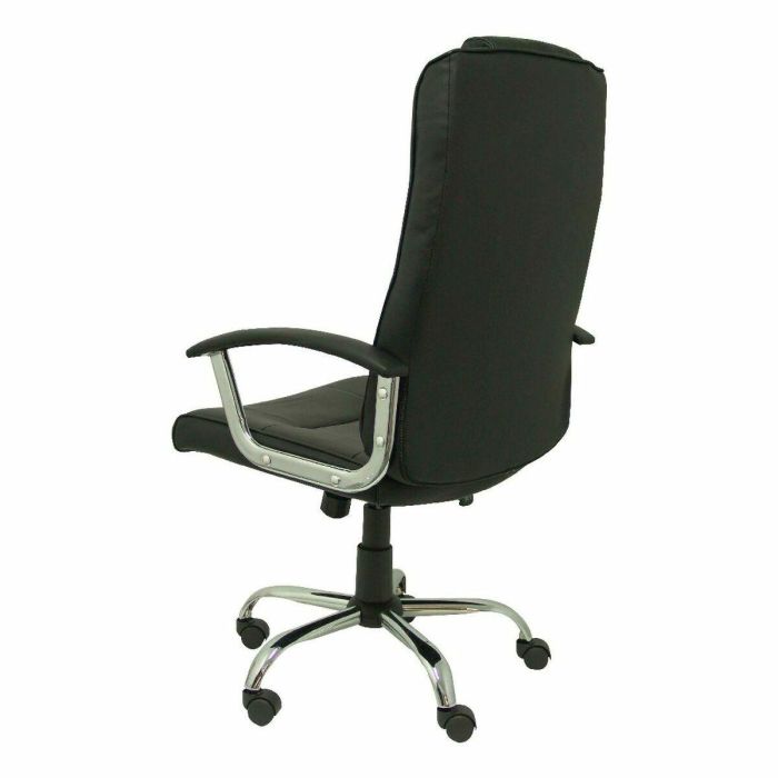 Sillón de Oficina Guadalimar Foröl 280DBSPNE Negro 3