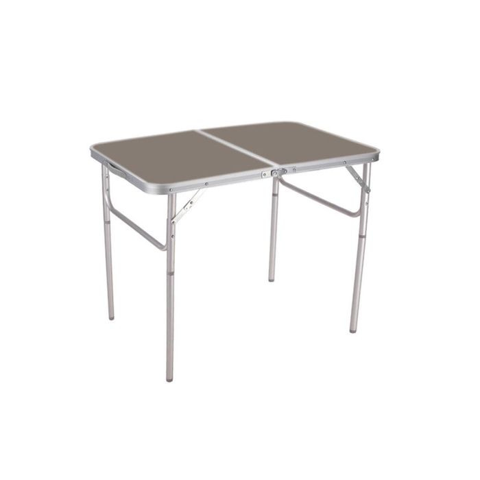 Marbueno Mesa Plegable Aluminio D25 Surtida Camping y Playa 90X60X39/70 cm 10031 2 Marbueno Mesa Plegable Aluminio D25 Surtida Camping y Playa 90X60X39/70 cm 10031 2