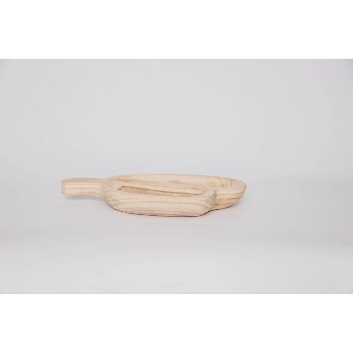 Centro Mesa Tropical DKD Home Decor Marron Claro 21 x 5 x 38 cm 2 Centro Mesa Tropical DKD Home Decor Marron Claro 21 x 5 x 38 cm 2