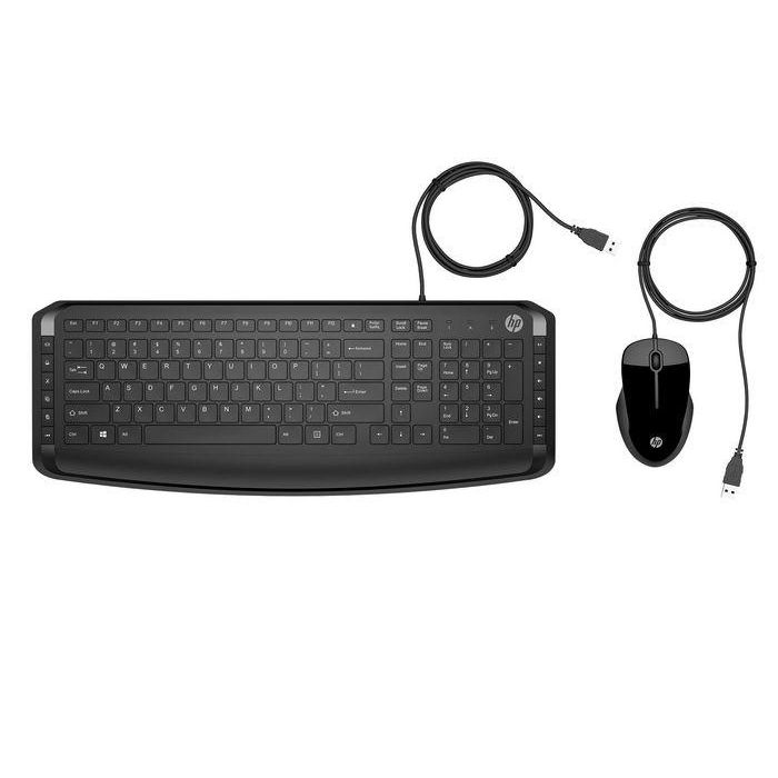HP Pavilion Keyboard and Mouse 200 HP Pavilion Keyboard and Mouse 200