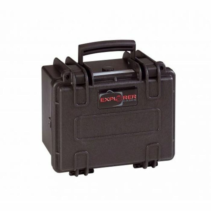 Maletín de Herramientas GT Line EXPLORER 2214 24,5 x 21,5 x 16,2 cm Metal Polipropileno 0 Maletín de Herramientas GT Line EXPLORER 2214 24,5 x 21,5 x 16,2 cm Metal Polipropileno 0