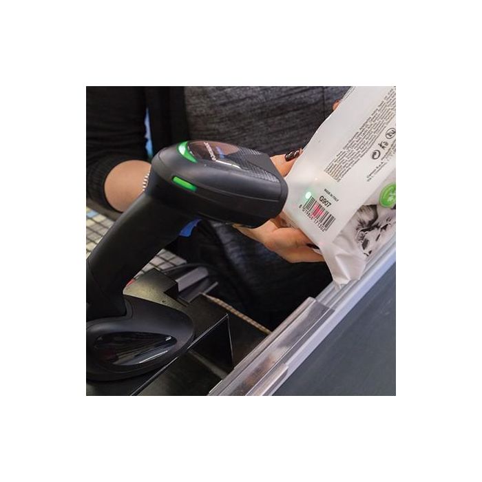 Datalogic Gryphon I GD4590 Kit Lector de Códigos de Barras 1D/2D USB Alámbrico 1