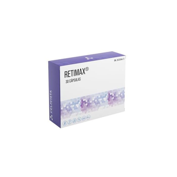 Retimax 30Cap.