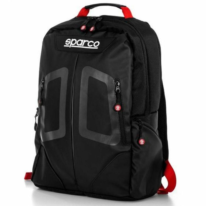 Negro-Rojo Stage Bolsa S016440NRRS