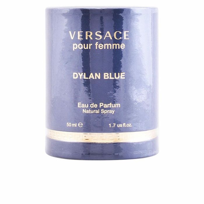 Versace Dylan Blue Pour Femme Edp 100 mL Eau de Parfum para Mujer 2 Versace Dylan Blue Pour Femme Edp 100 mL Eau de Parfum para Mujer 2