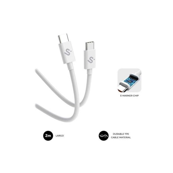 Cable HDMI Subblim 1 Cable HDMI Subblim 1