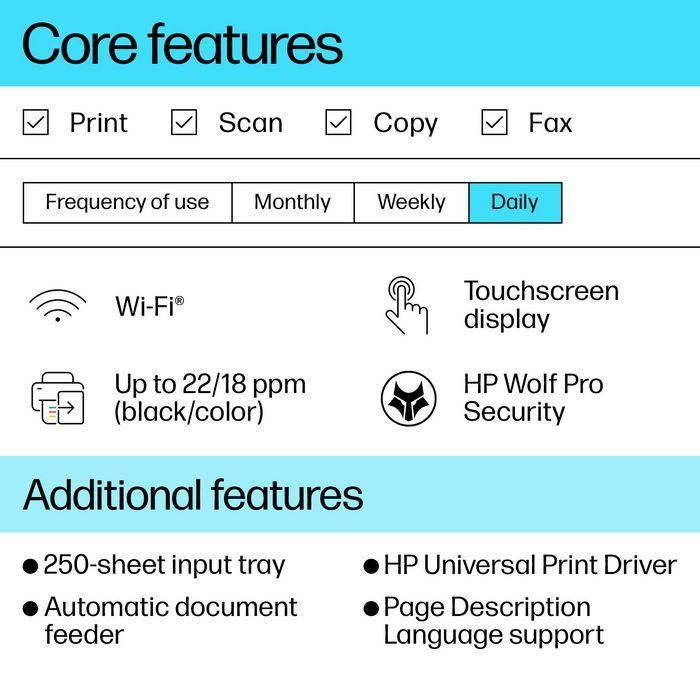 HP Officejet Pro 9120B 4 HP Officejet Pro 9120B 4