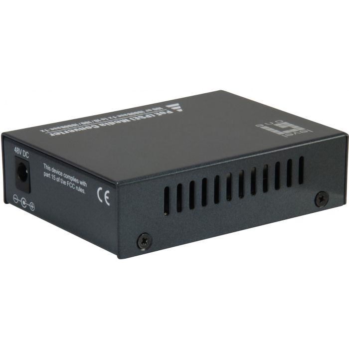 Konverter GVT-2012 10/100/1000T>1000SX PoE 1 Konverter GVT-2012 10/100/1000T>1000SX PoE 1