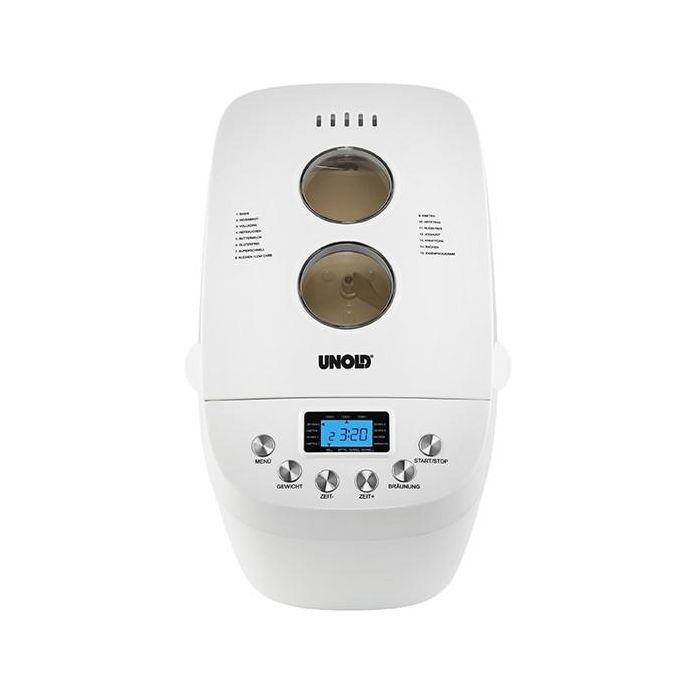 68520 Brotbackautomat Big White Backmeister 7