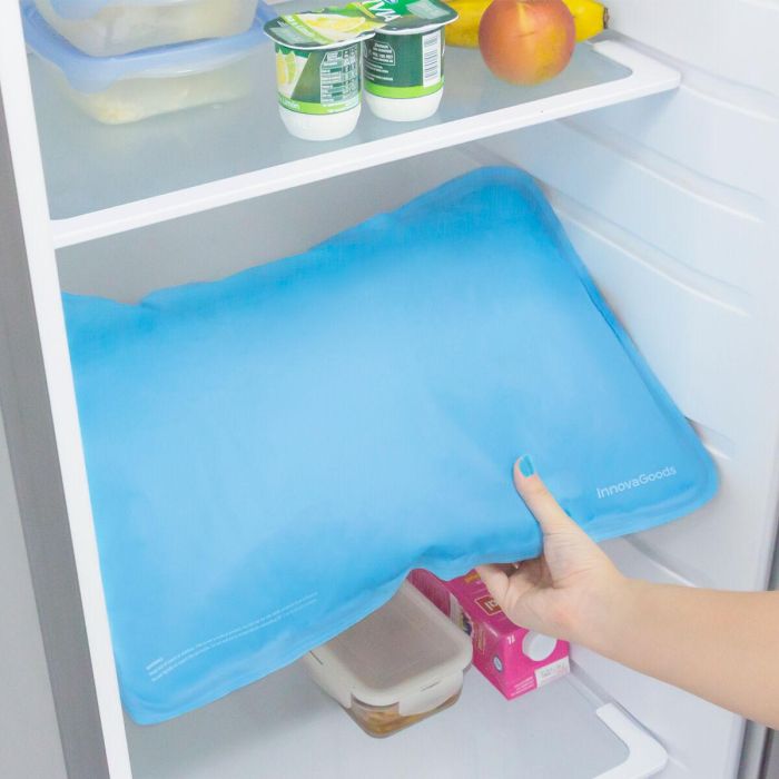 Cojín Refrescante Rellenable Refrish InnovaGoods 3 Cojín Refrescante Rellenable Refrish InnovaGoods 3