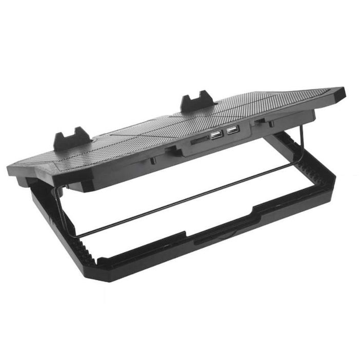 Base de Refrigeración para Portátil iggual IGG319703 1 Base de Refrigeración para Portátil iggual IGG319703 1