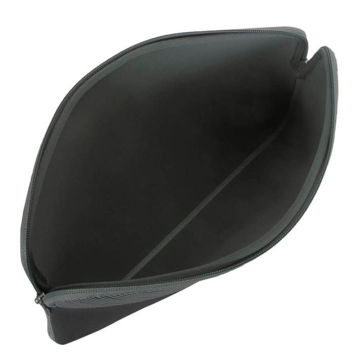 Targus Funda para Portátil 14 Pulgadas, Delgado y Ligero, Neopreno, Repelente al Agua, Color Carbón 4