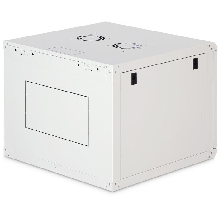 Digitus Caja Mural Serie Dynamic Basic 9HE 505,05x600x600mm Gris 8