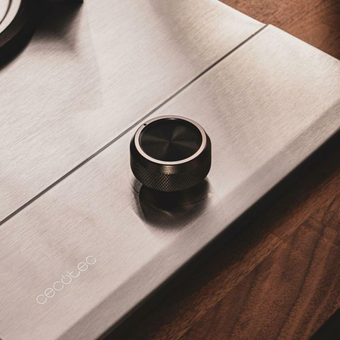 Placa de Gas Cecotec Bolero Squad G 1200S Inox 3500 W 29 x 50 cm 6 Placa de Gas Cecotec Bolero Squad G 1200S Inox 3500 W 29 x 50 cm 6