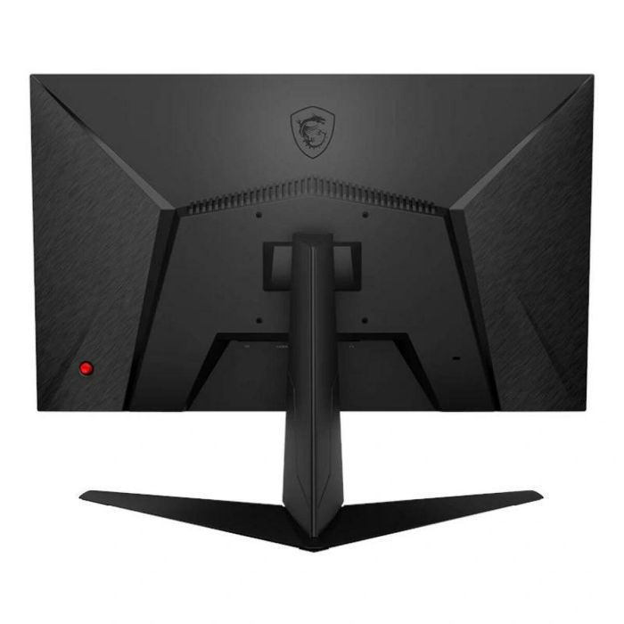 Pantalla Gamer para PC - MSI - G2412F - 24 - Panel IPS Rápido - FHD - 1 ms - 180 Hz - Adaptive Sync - DP + HDMI - Compatible con VESA 2