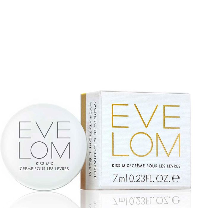 Eve Lom Bálsamo Labial Kiss Mix para Labios Agrietados y Secos 7 mL 1 Eve Lom Bálsamo Labial Kiss Mix para Labios Agrietados y Secos 7 mL 1