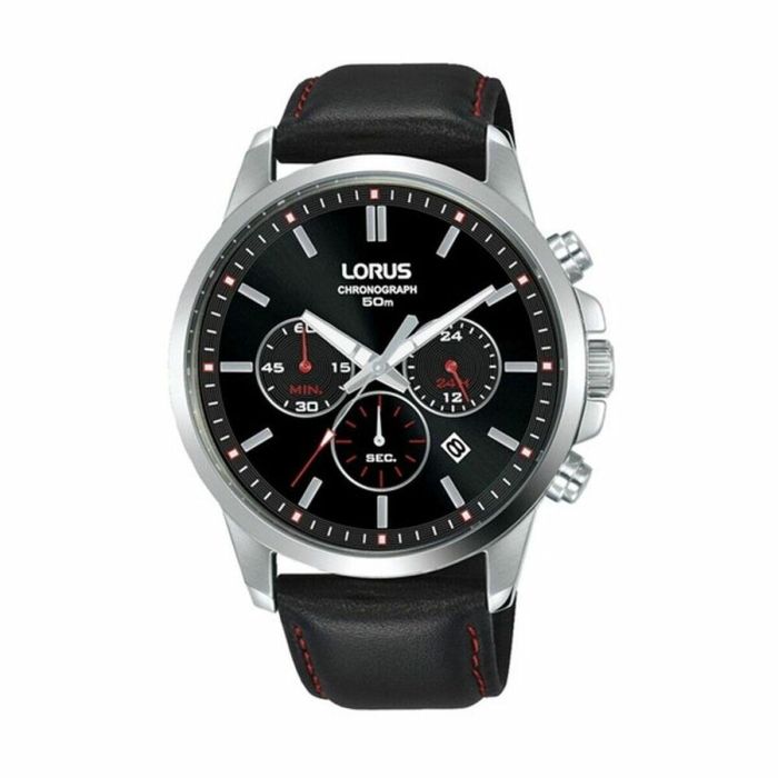 Reloj Hombre Lorus RT313JX9 Negro Reloj Hombre Lorus RT313JX9 Negro
