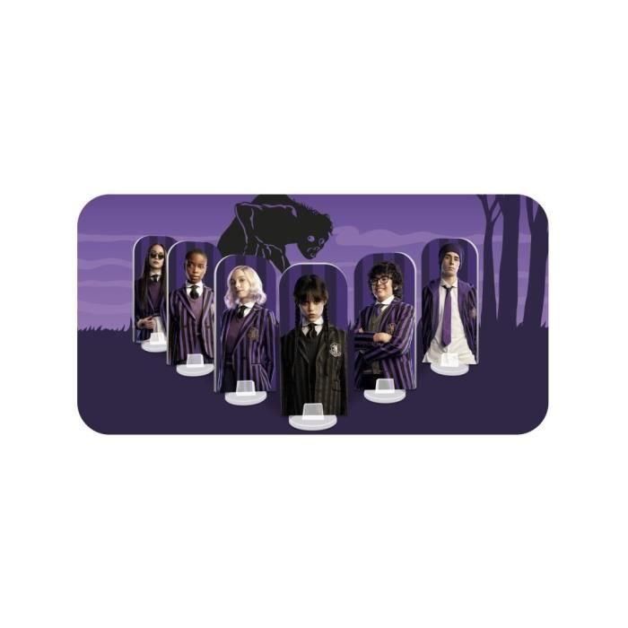 Asmodee ASM3558380120483 Miércoles - El ataque de Hyde 1 Asmodee ASM3558380120483 Miércoles - El ataque de Hyde 1