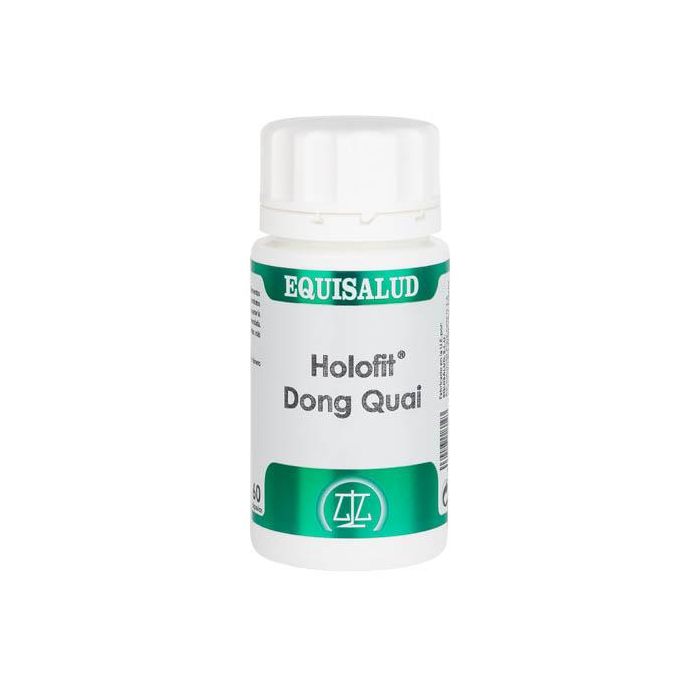 Holofit Dong Quai 60 Cáps Holofit Dong Quai 60 Cáps