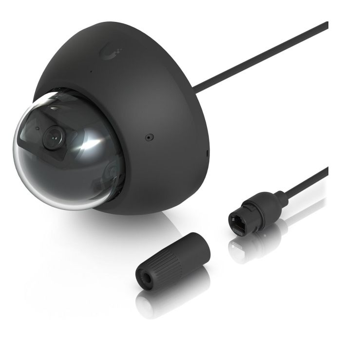 Ubiquiti UVC-AI-Dome Cámara de Seguridad IP 8MP/4K con IA, Visión Nocturna 40m, Domo para Interior/Exterior, Resistente IP66, Alimentación PoE, Negro Ubiquiti UVC-AI-Dome Cámara de Seguridad IP 8MP/4K con IA, Visión Nocturna 40m, Domo para Interior/Exterior, Resistente IP66, Alimentación PoE, Negro