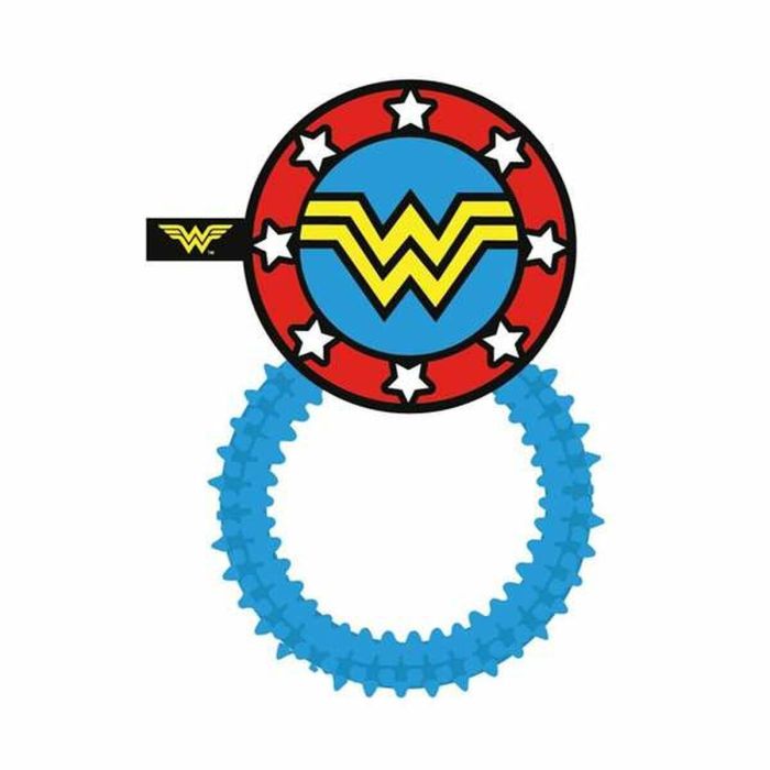 Mordedor para perro wonder woman 6.0 x 10.5 x 18.5 cm 4 Mordedor para perro wonder woman 6.0 x 10.5 x 18.5 cm 4