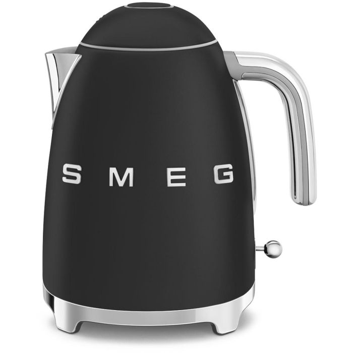 Smeg KLF03BLMEU Hervidor de Agua Negro Mate
