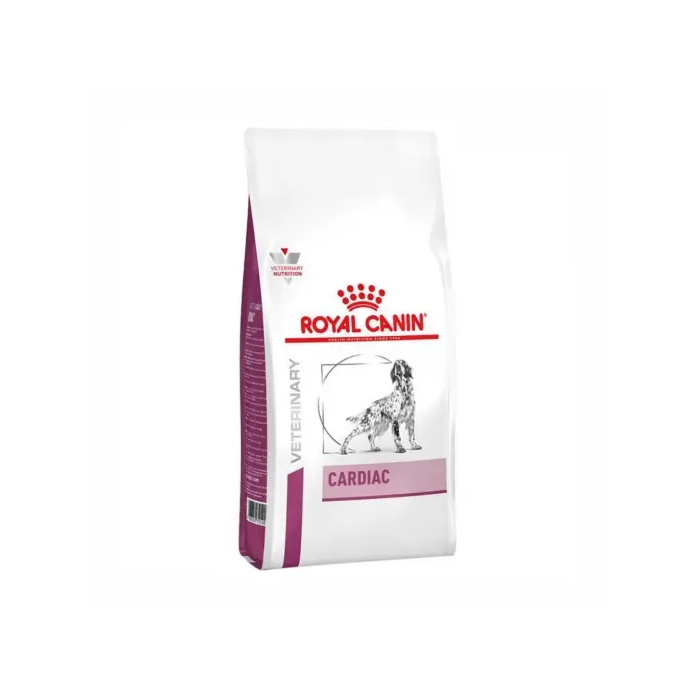 Royal Vet Canine Cardiac Ec26 7,5 kg