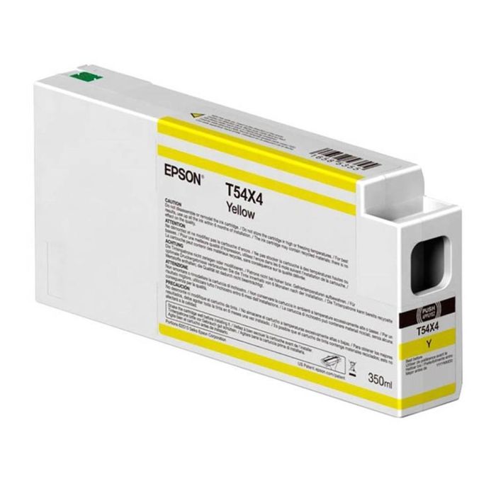 Cartucho Tinta Epson T54x400 Ultrachrome Hdx Cartucho Tinta Epson T54x400 Ultrachrome Hdx