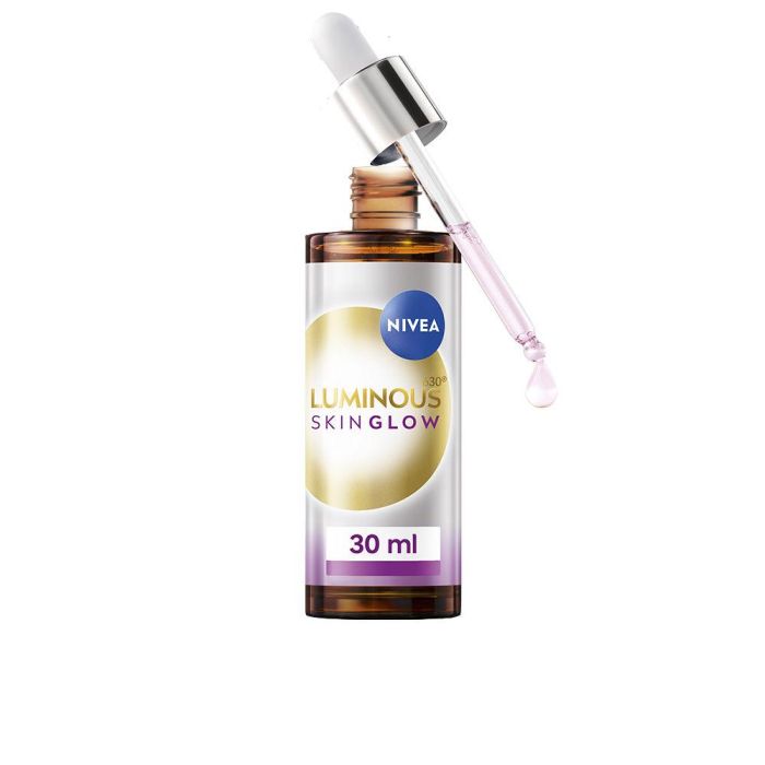 Nivea Luminous 630º Skin Glow Sérum 30 mL Nivea Luminous 630º Skin Glow Sérum 30 mL