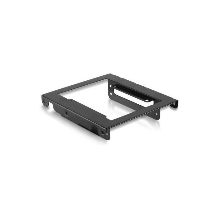 Adaptador Metálico para 2 Discos Duros (3.5"/8,89 cm) NANOCABLE 10.99.0002 1