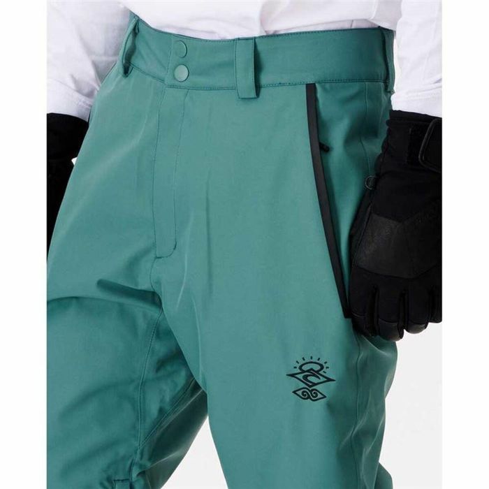 Pantalones para Nieve Rip Curl Rocker Esquí Cian Hombre 1