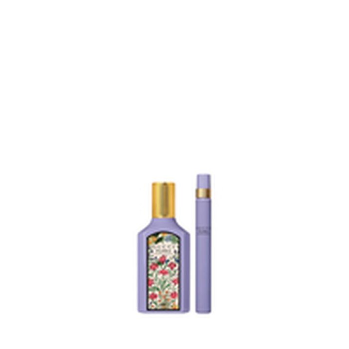 Set de Perfume Mujer Gucci Flora Gorgeous Magnolia 3 Set de Perfume Mujer Gucci Flora Gorgeous Magnolia 3