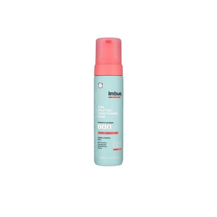 Curl Uplifting Conditioning Foam 03 200 mL Imbue