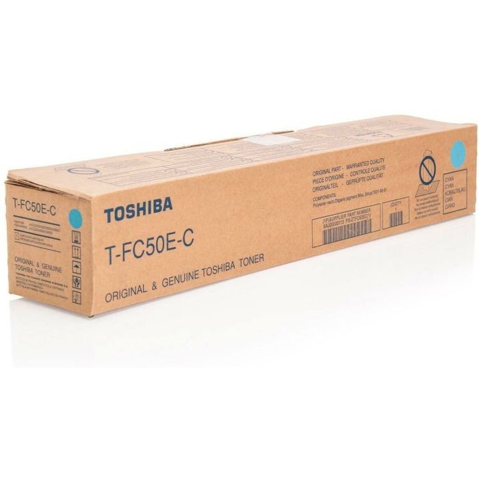 Tóner Original Toshiba e-STUDIO2555CSE/3055CSE/3555CSE/4555CSE/5055CSE Blanco