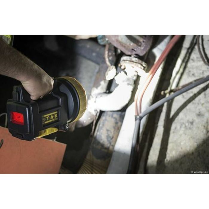 Foco de mano LED recargable Stak CREE BULLDOG 30 W 2200 lm 1 Foco de mano LED recargable Stak CREE BULLDOG 30 W 2200 lm 1