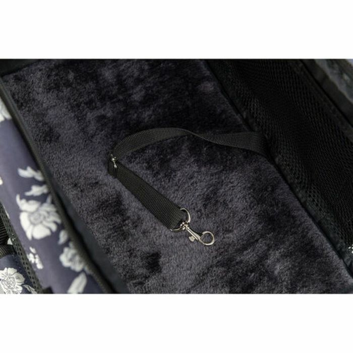 Bolso para Mascotas Trixie Negro 26 × 27 × 42 CM 10 Bolso para Mascotas Trixie Negro 26 × 27 × 42 CM 10