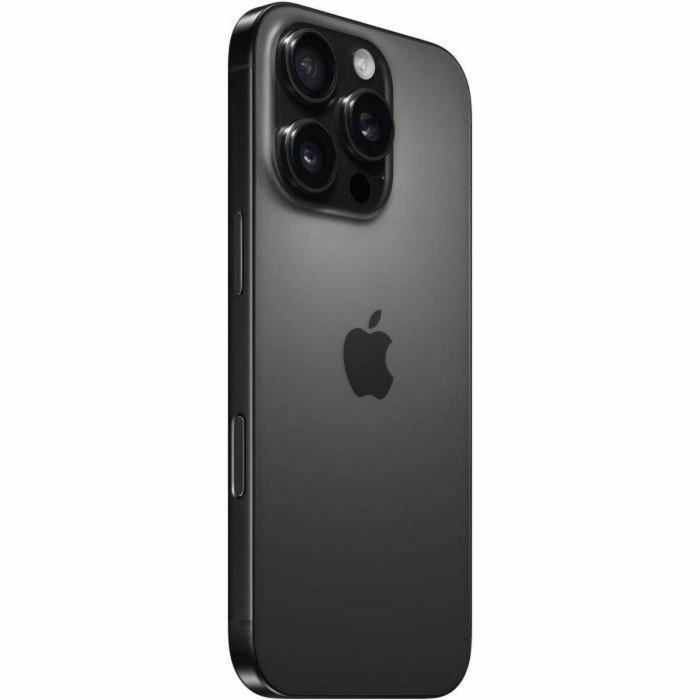 Apple iPhone 16 Pro 128GB Negro Titanio 5 Apple iPhone 16 Pro 128GB Negro Titanio 5