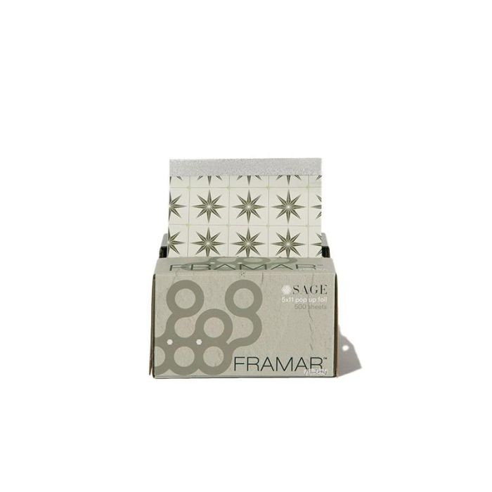 5x11 Pop-Ups Neutrals Sage 500 Sheets Framar