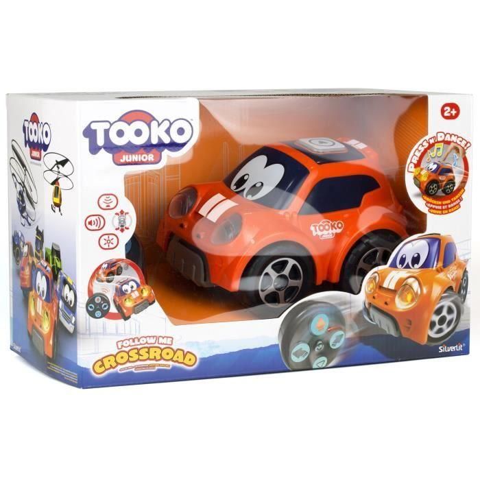 Silverlit - Coche Follow-Me con Control por Radio 3 Silverlit - Coche Follow-Me con Control por Radio 3