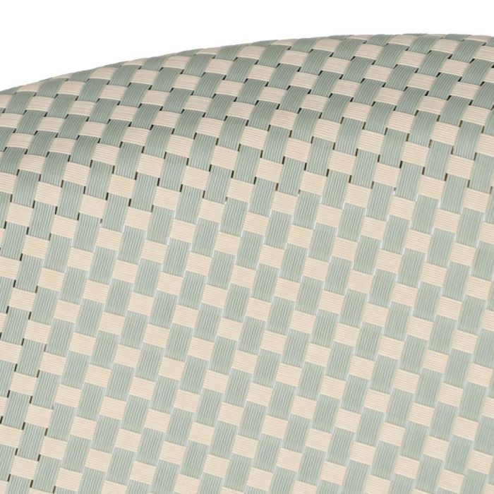 Silla Aguamarina Aluminio-Textileno 57 X 58,50 X 82 cm