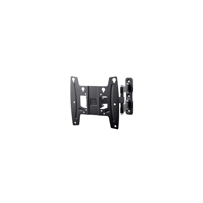 One For All WM4251 Soportre Pared TV Giratorio 180° 19'' a 42'' Apto 75x75 100x100 200x100 200x200 VESA Inclinación Ajustable One For All WM4251 Soportre Pared TV Giratorio 180° 19'' a 42'' Apto 75x75 100x100 200x100 200x200 VESA Inclinación Ajustable
