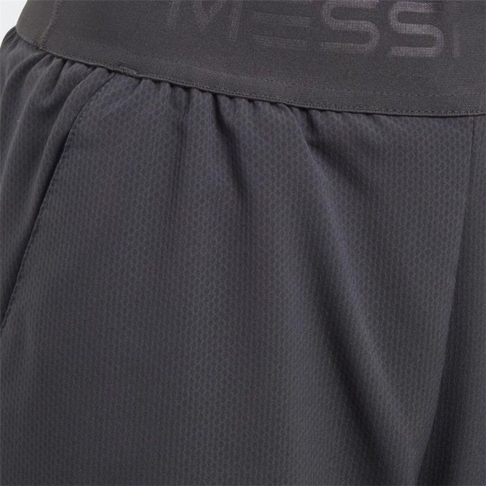 Pantalón Deportivo Infantil Adidas Messi Striker Negro 3