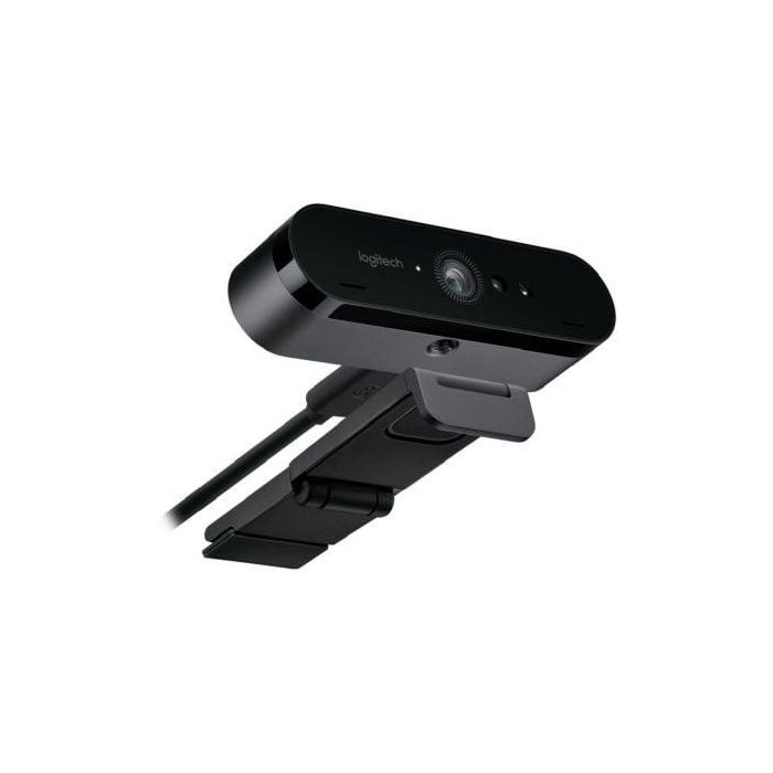 Webcam Logitech Brio Stream 90 fps 13 mpx 2 Webcam Logitech Brio Stream 90 fps 13 mpx 2