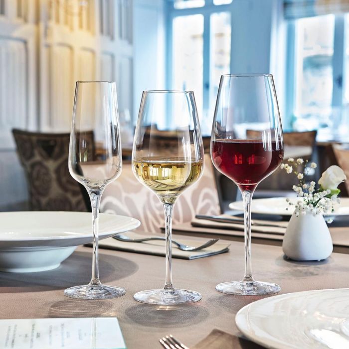 Chef & Sommelier Copas de Vino Sublym Cristalin 55 cL Caja 6 Unidades 2