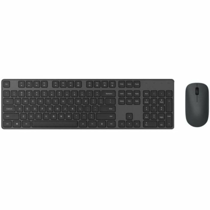 Teclado y Ratón Xiaomi BHR6100GL Negro Teclado y Ratón Xiaomi BHR6100GL Negro