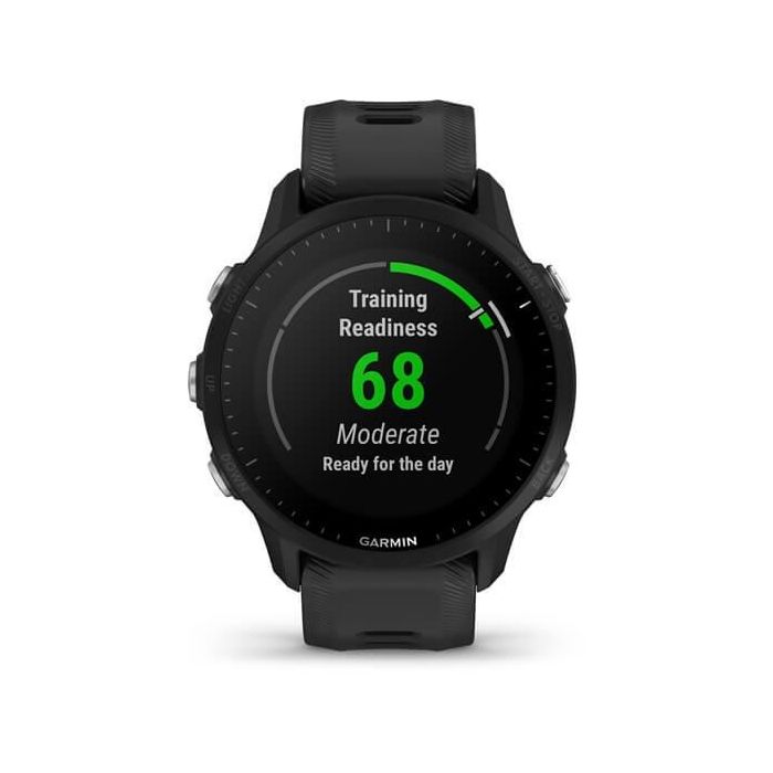 Garmin Forerunner 955 Smartwatch GPS multideporte 46mm Negro con pantalla táctil LCD 1