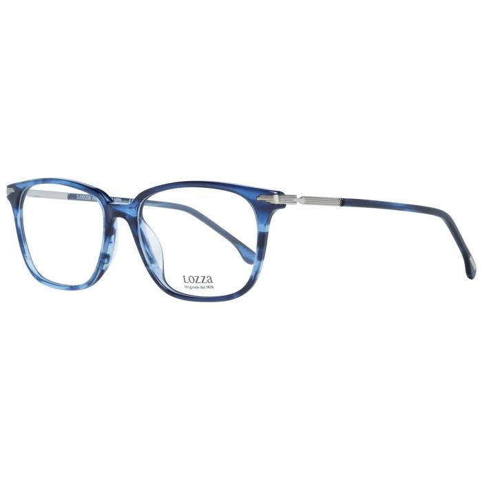 Montura de Gafas Hombre Lozza VL4089 5306X8 Montura de Gafas Hombre Lozza VL4089 5306X8