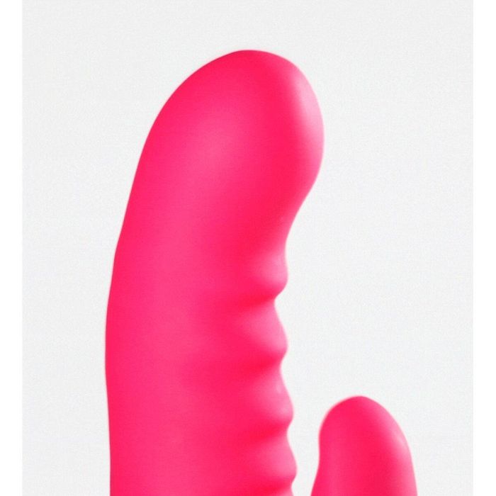 Vibrador Punto G FemmeFunn Essenza Rosa 5 Vibrador Punto G FemmeFunn Essenza Rosa 5